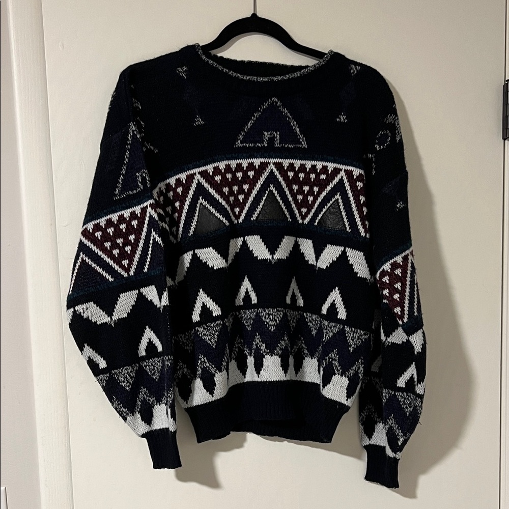 Vintage Michael Gerald Sweater - S